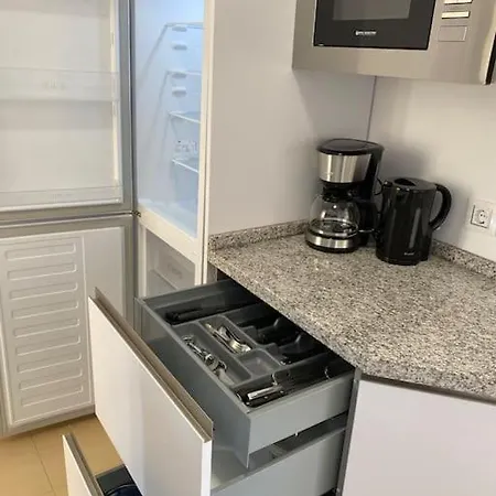 Apartment Centric Floor