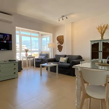 Centric Floor Apartment Fuengirola